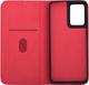 Etui z klapką Winner Group Flipbook Duet do Motorola Moto G35 5G Red (8591194125188) - obraz 2