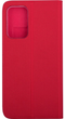 Etui z klapką Winner Group Flipbook Duet do Samsung Galaxy A52/Galaxy A52s 5G Red (8591194101021) - obraz 3