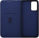 Etui z klapką Winner Group Flipbook Duet do Motorola Moto G04 Dark Blue (8591194121296) - obraz 2