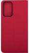 Etui z klapką Winner Group Flipbook Duet do Samsung Galaxy A23 Red (8591194114045) - obraz 3