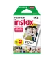 Фотопленка Fujifilm Instax Mini Film 20 кадров (2 картриджа) для іnstax mini, liplay, evo, link, share sp-1, sp-2, polaroid 300 - изображение 2