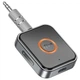 Bluetooth-ресивер BOROFONE BC55 Suave car AUX BT receiver Black (6941991112225) - изображение 1