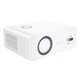 Проектор HOCO DT3 Smart electric focus projector(1080P Android version)(EU) White (6942007629669) - зображення 1