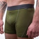 Термотрусы мужские Sensor MERINO ACTIVE safari L Зеленый - изображение 3