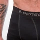 Термотрусы мужские Sensor MERINO ACTIVE M Черный - изображение 3