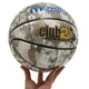 Мяч баскетбольный № 7 Movemen Club23 серый BA-7436 - изображение 5