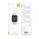 Смарт-годинник BOROFONE BD9 Smart sports watch (call version) Silver (6941991113970) - изображение 2