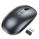Маніпулятор миша BOROFONE BG13 Winner 2.4G business wireless mouse Black Metal Gray (6941991109997) - изображение 5