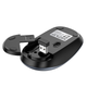 Маніпулятор миша BOROFONE BG13 Winner 2.4G business wireless mouse Black Metal Gray (6941991109997) - изображение 6