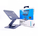 Підставка для планшета BOROFONE BH115 Vito metal rotating tablet holder Metal Gray (6941991112447) - изображение 9