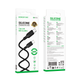 Кабель BOROFONE BX113 Lenny 60W silicone charging data cable C to C(L=1M) Black (6941991115455) - изображение 2