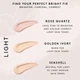Освітлюючий консилер під очі Fenty Beauty Bright Fix Eye Brightener 02 Golden Ivory 10 мл - изображение 2