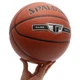 Мяч баскетбольный № 7 SPALDING TF SILVER оранжевый 76859Y - изображение 5