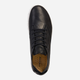 Sneakersy męskie do kostki Geox U927FA00043-C9999 43 28.6 cm Czarne z białym (8058279913387) - obraz 4