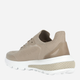 Sneakersy damskie do kostki Geox D35THA06K7Z-C5004 41 26.7 cm Sand (8056206047358) - obraz 3