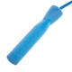 Скакалка скоростная с подшипником и PVC жгутом SP-Sport FI-4407 (l-2,8м, d-4,6мм) - изображение 2