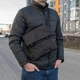 Сумка месенджер З КОБУРОЮ, сумка з тканини, сумка кобура через плече, сумка наплічна - зображення 5