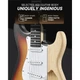 Електрогітара DONNER DST-80 Sunburst - (Комплект) - зображення 5