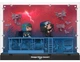 Набір фігурок Funko Pop! Moments Deluxe Stranger Things Pahse Three (889698702577) (955555915720906) - Уцінка - зображення 2