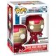 Фигурка Funko Pop! Marvel Civil War Captain America Civil War Iron Man Exclusive 9 см (889698700986) - изображение 2