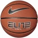 Баскетбольний м'яч Nike ELITE TOURNAMENT 8P DEFLATED помаранчевий Уні (розмір 7) N.100.9915.855.07 - зображення 1