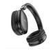 Беспроводные наушники Hoco W35 Black Bluetooth полноразмерные наушники с микрофоном - изображение 4