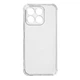 Чохол TPU Virgin Hard для Honor X8B Колір Transparent - изображение 1