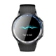 Смарт Годинник Hoco Y24 Smart sports watch(call version) Колір Срібний - изображение 6