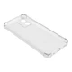 Чохол TPU Virgin Hard для Motorola E13 Колір Transparent - изображение 4