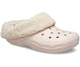 Утеплені сабо Crocs Classic Blitzen, W8, Quartz, 38-39 - зображення 2