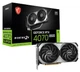 Відеокарта MSI RTX 4070 SUPER 12G VENTUS 2X OC (RTX 4070 SUPER 12G VENTUS 2X OC) (GDDR6X, 192 bit, PCI-E v4.0)Refurbished - зображення 1