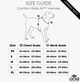 Шлея для собак Dog Copenhagen Comfort Walk Air Harness помаранчева (S) - зображення 8