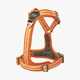 Шлея для собак Dog Copenhagen Comfort Walk Air Harness помаранчева (S) - зображення 7