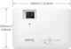 Проєктор BenQ TH685P - зображення 9