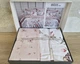 Турецька постільна білизна First Choice Cotton Satin Мatilde white євро - зображення 2