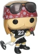 Фигурка Фанко Эксл Роуз №50 Rocks Guns N' Roses Axl Rose Funko 10688 - изображение 4