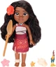 Кукла Моана Поющая 35 см Принцесса Дисней Disney Animators' Moana 2 My Singing Friend Moana Doll Jakks 23758 - изображение 5