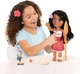 Кукла Моана Поющая 35 см Принцесса Дисней Disney Animators' Moana 2 My Singing Friend Moana Doll Jakks 23758 - изображение 8