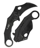 Мультитул складной Mil-Tec G10 Karambit Черный 15301402 - изображение 2
