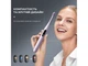 Электрическая зубная щетка Oclean X Pro Digital (6970810553475) фиолетовая - изображение 3