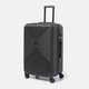 Чемодан Palmera T10Bowtie21black-XL 97 л Черный (ROZ6501057364) - изображение 3