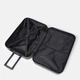 Чемодан Palmera T10Bowtie21black-XL 97 л Черный (ROZ6501057364) - изображение 10