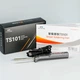 Паяльник MINIWARE TS101 65 Вт Mini USB Серый (1013-167-00) - изображение 16