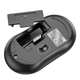 Мышь беспроводная HOCO GM21 Platinum 2.4G business wireless mouse черная - изображение 5