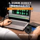 Аудіоінтерфейс Fifine (Ampli3) ( Цифровий ) - зображення 5