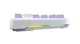 Клавіатура Aula F87 White (6948391202464) Білий - зображення 4