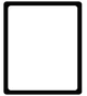 Дошка самоклейна Agent Memo Board 29.7x20.9 (7010000) - изображение 1