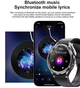 Умные смарт часы HiWatch62G для Android и iOS черные со вторым ремешком - изображение 6