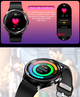 Умные смарт часы HiWatch62G для Android и iOS черные со вторым ремешком - изображение 8