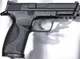 Пневматичний пістолет SAS MP-40 (метал) Military and Police + 4 шт СО2 + 250 кульок BB - зображення 2